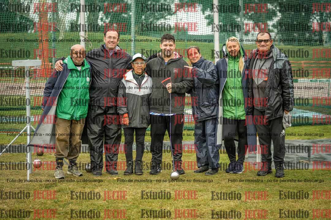 Fotos de algunos extras del torneo