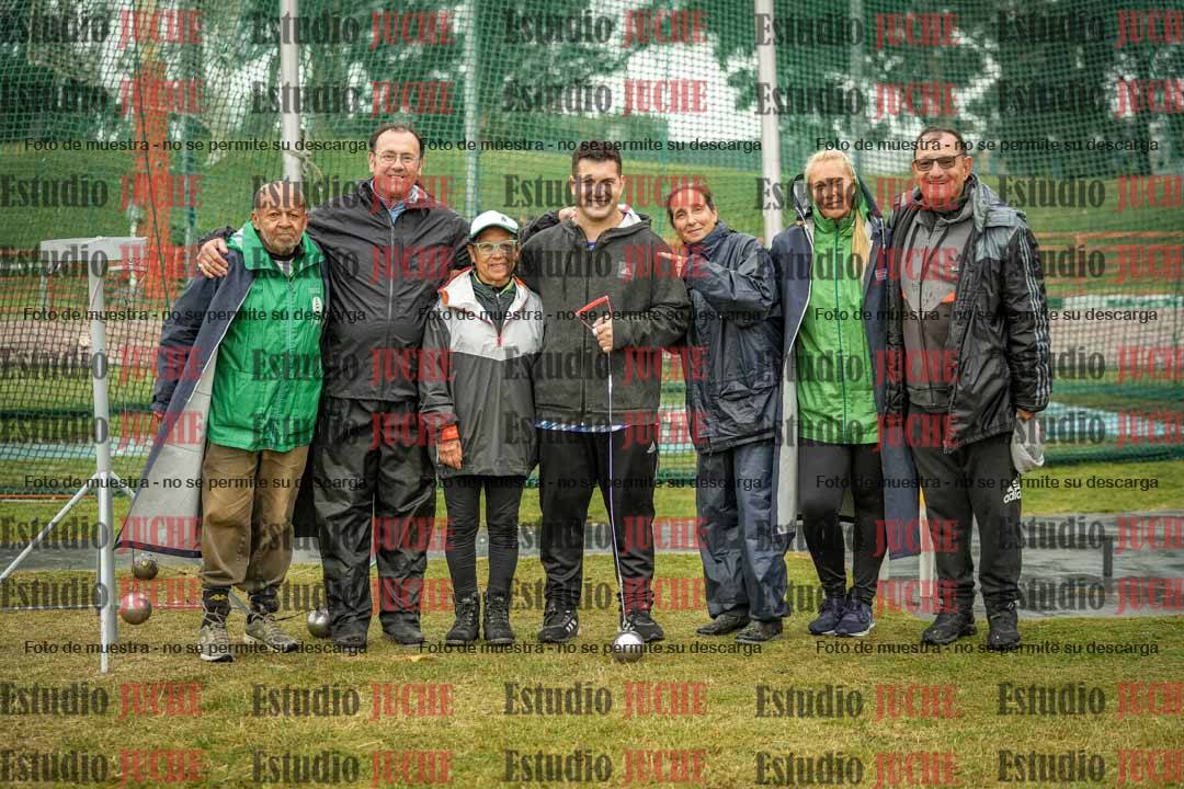 Fotos de algunos extras del torneo