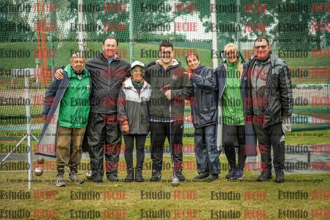 Fotos de algunos extras del torneo
