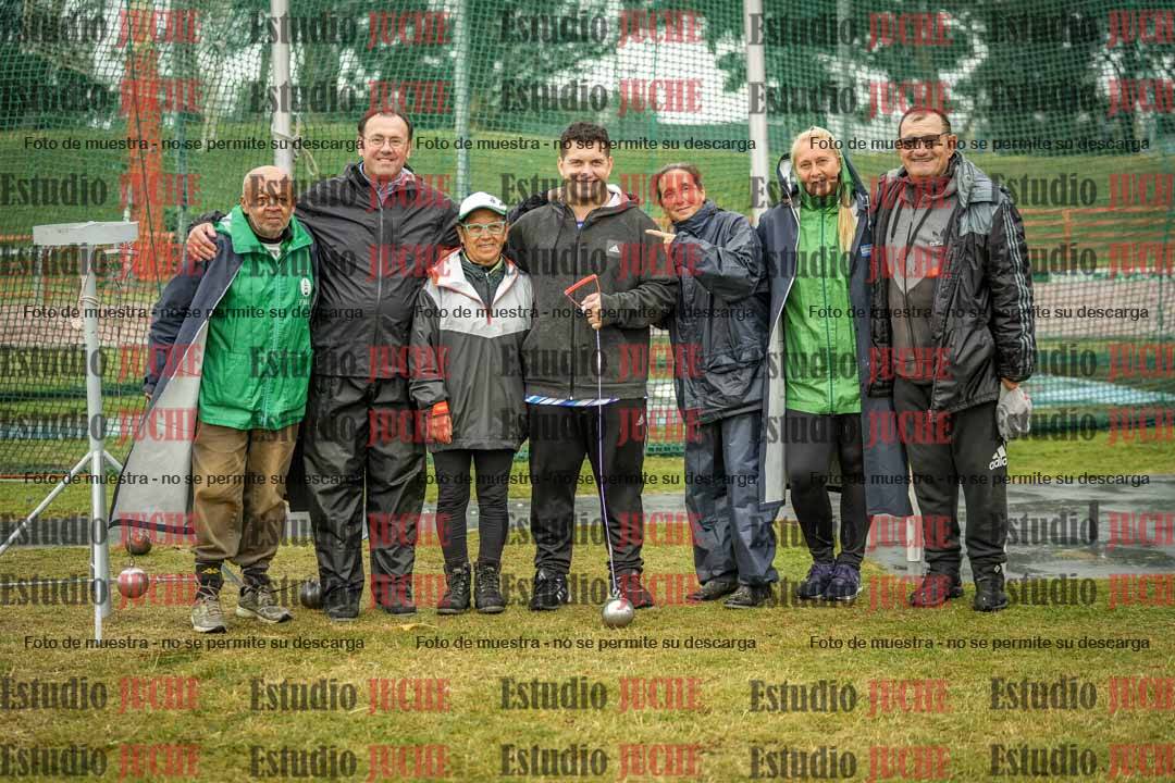 Fotos de algunos extras del torneo