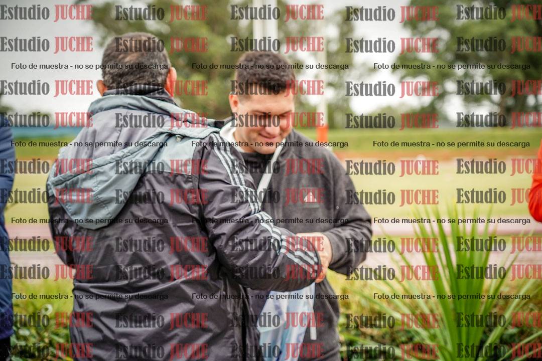 Fotos de algunos extras del torneo