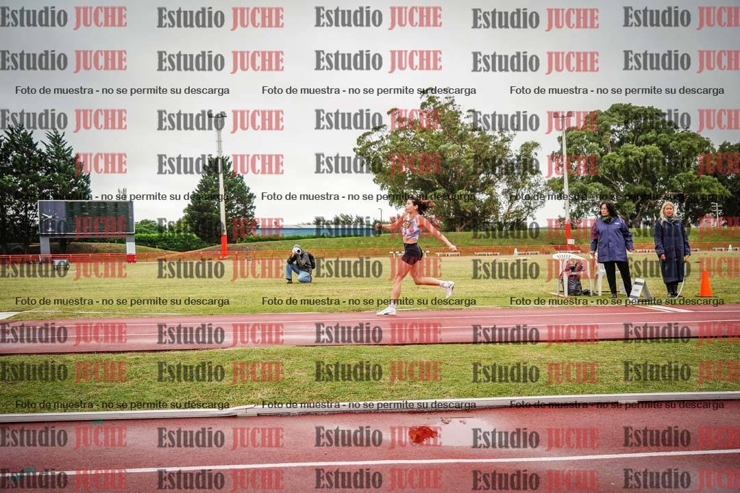 Fotos del salto triple de mujeres