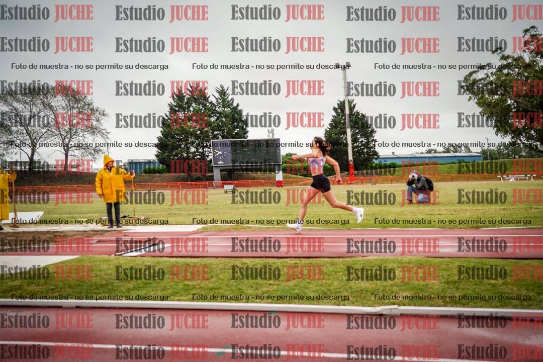 Fotos del salto triple de mujeres