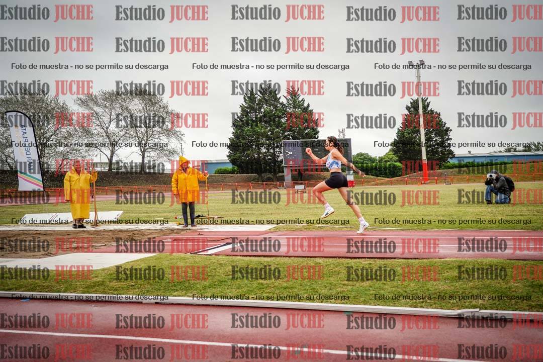 Fotos del salto triple de mujeres
