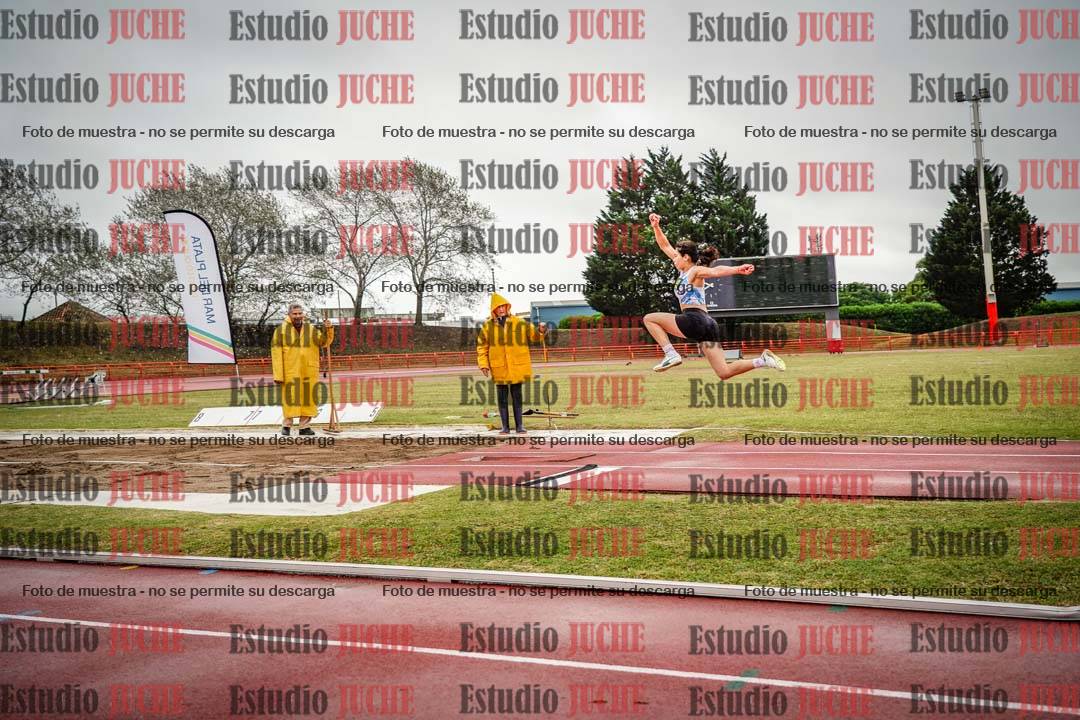 Fotos del salto triple de mujeres