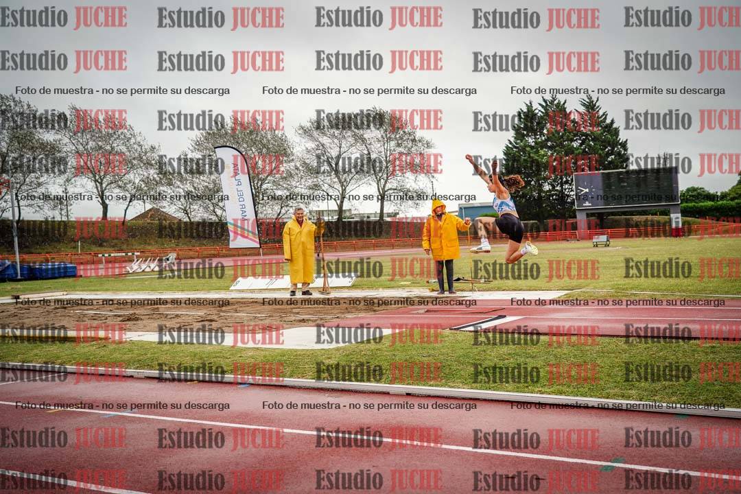 Fotos del salto triple de mujeres