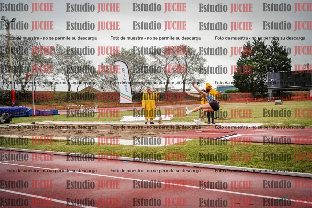 Fotos del salto triple de mujeres