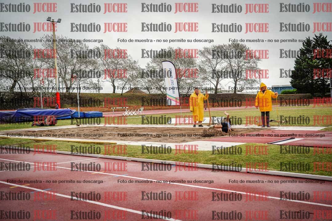 Fotos del salto triple de mujeres