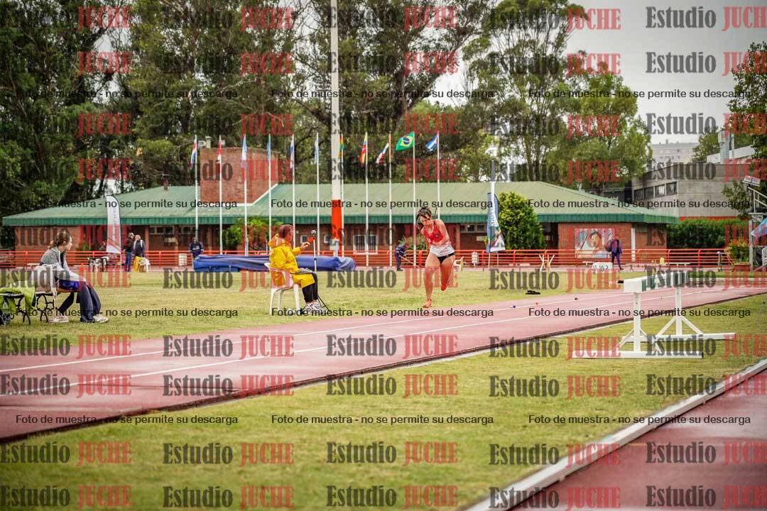 Fotos del salto triple de mujeres
