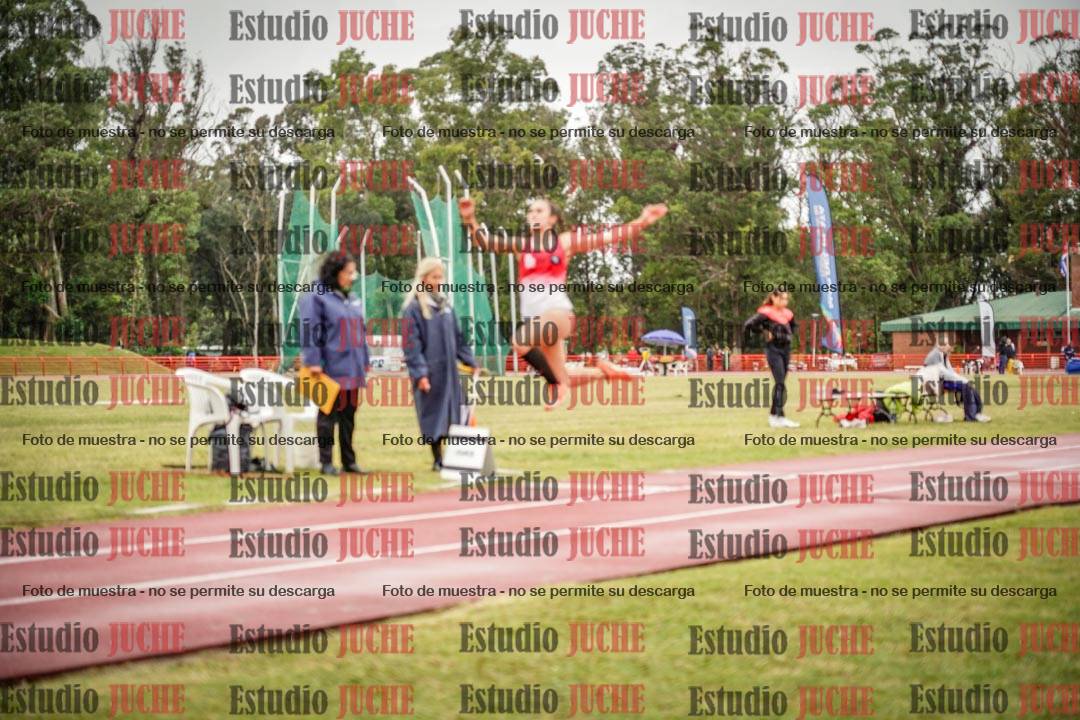 Fotos del salto triple de mujeres