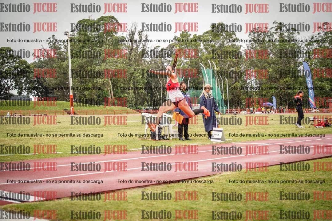 Fotos del salto triple de mujeres