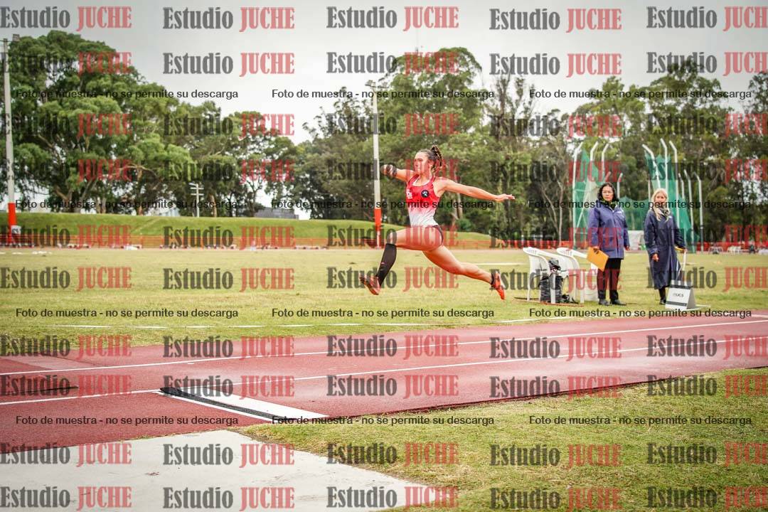 Fotos del salto triple de mujeres