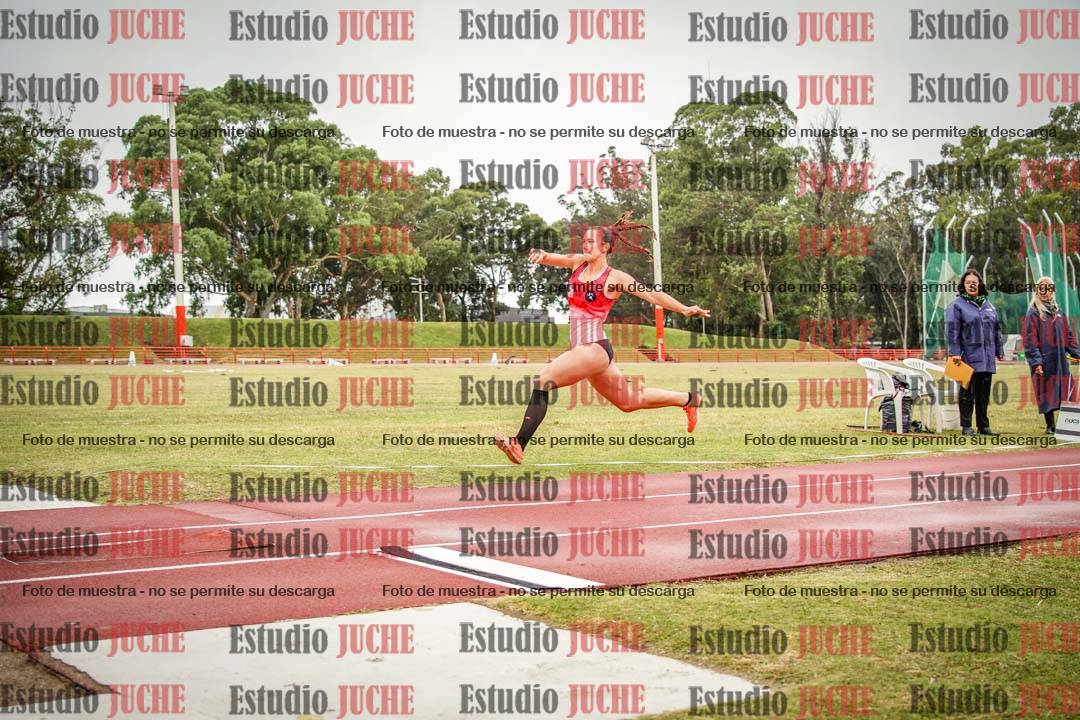 Fotos del salto triple de mujeres