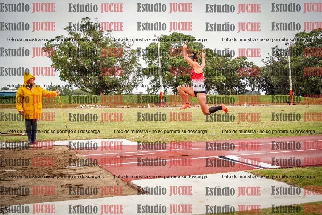 Fotos del salto triple de mujeres