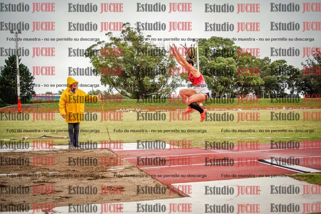 Fotos del salto triple de mujeres