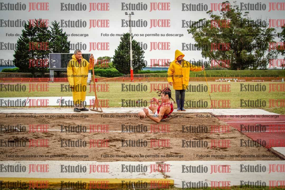 Fotos del salto triple de mujeres