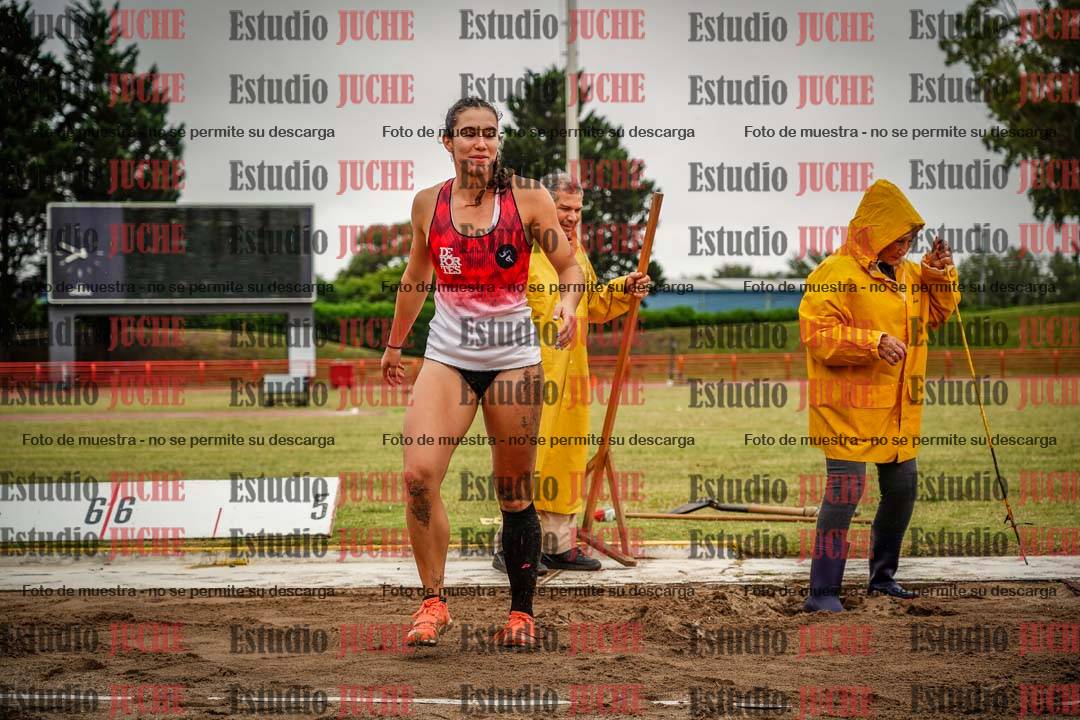 Fotos del salto triple de mujeres