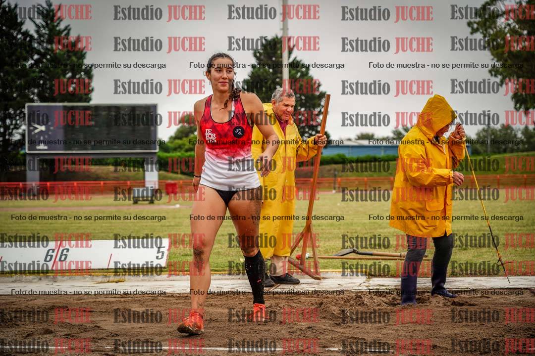 Fotos del salto triple de mujeres