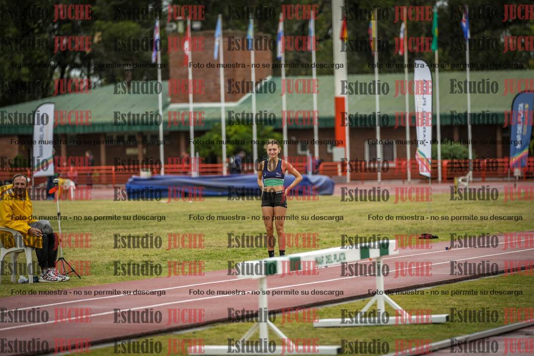 Fotos del salto triple de mujeres