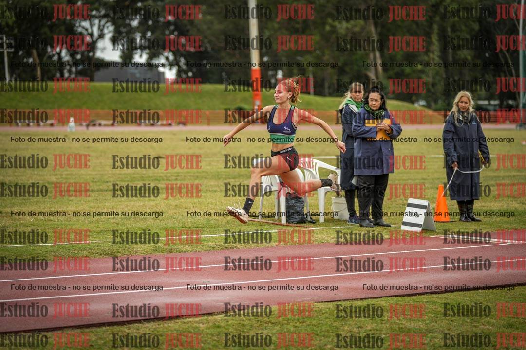 Fotos del salto triple de mujeres