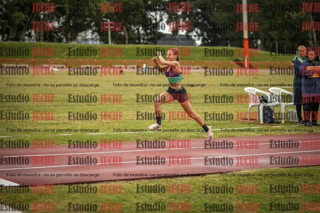 Fotos del salto triple de mujeres