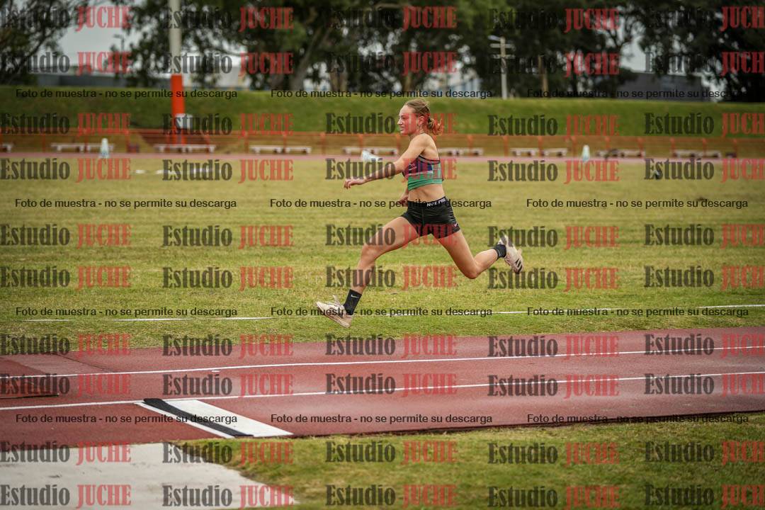 Fotos del salto triple de mujeres