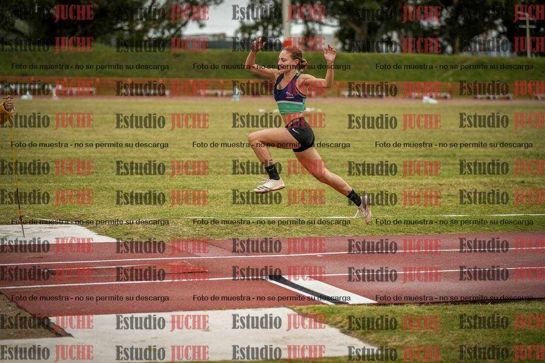 Fotos del salto triple de mujeres