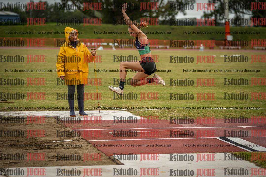 Fotos del salto triple de mujeres