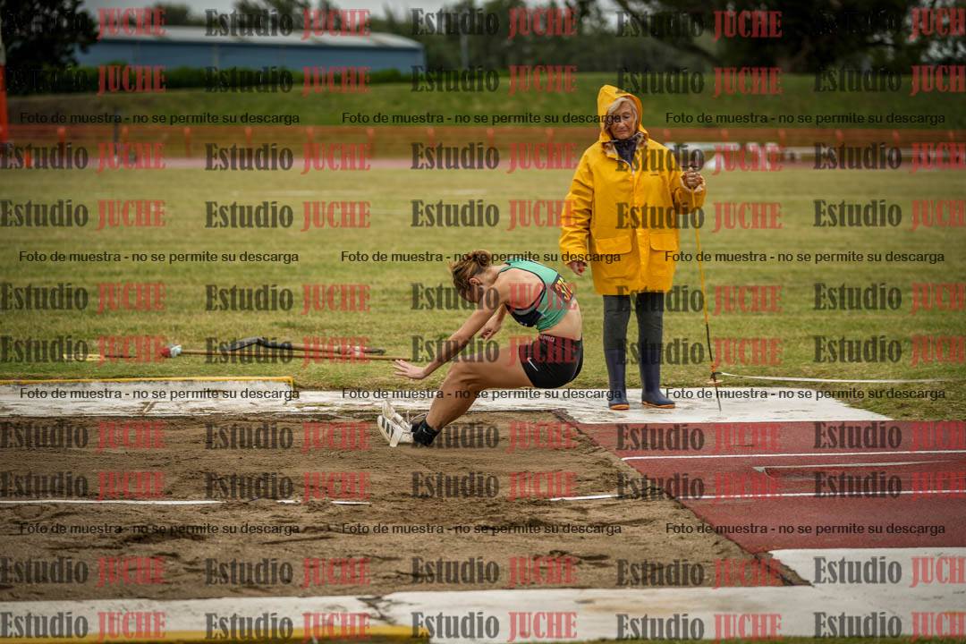 Fotos del salto triple de mujeres