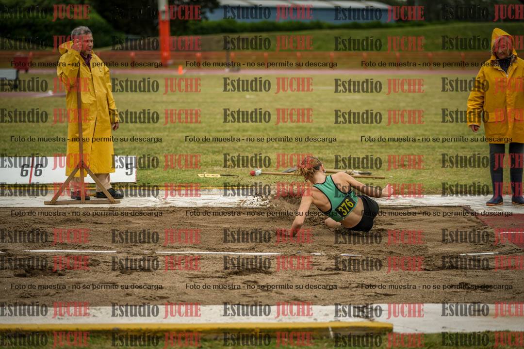 Fotos del salto triple de mujeres