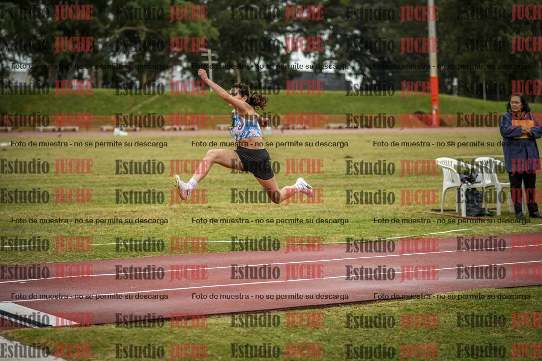 Fotos del salto triple de mujeres