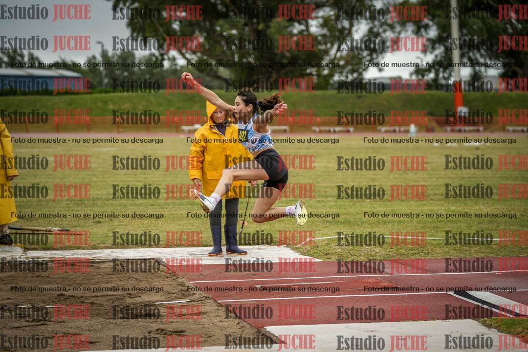 Fotos del salto triple de mujeres