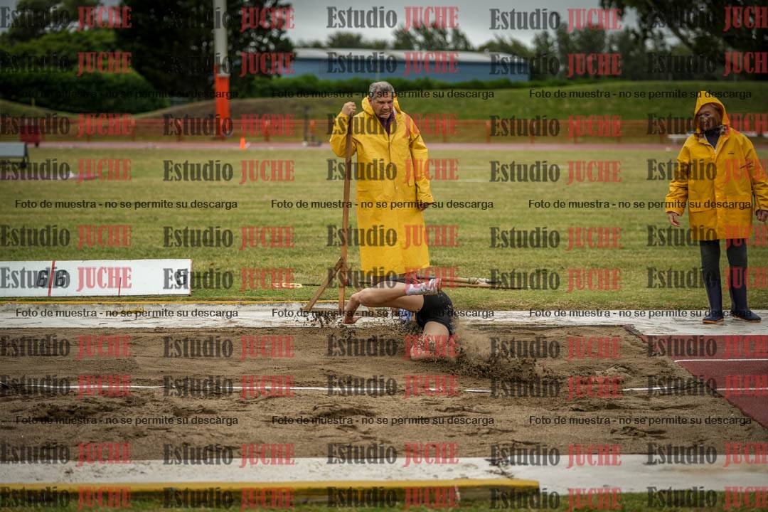Fotos del salto triple de mujeres