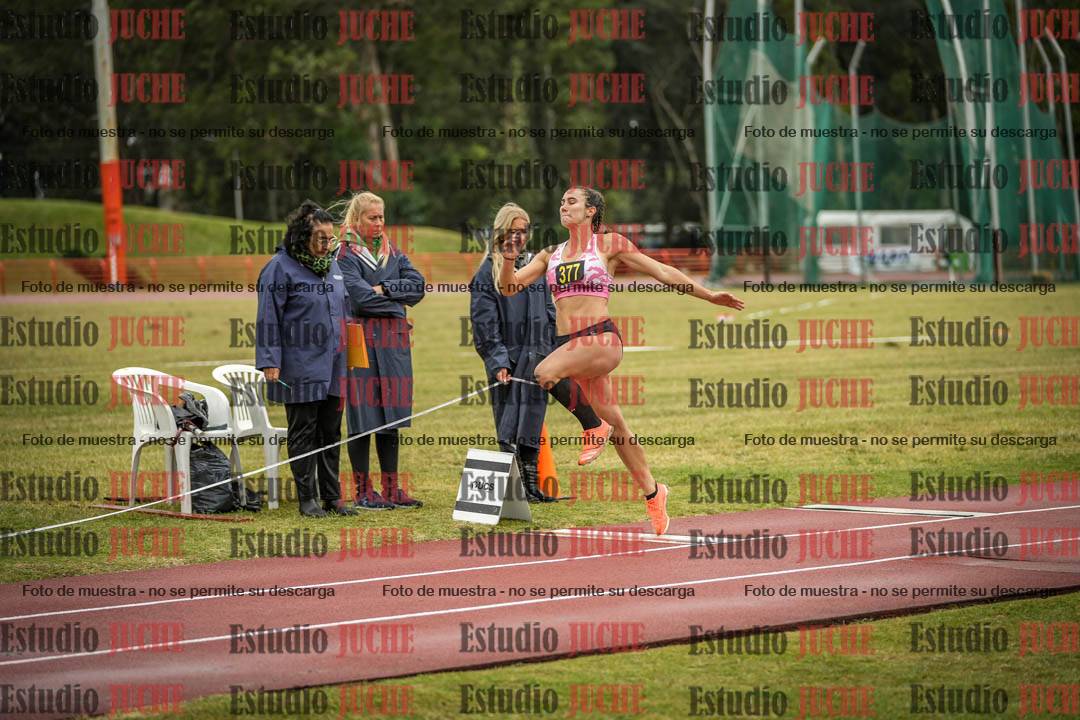 Fotos del salto triple de mujeres