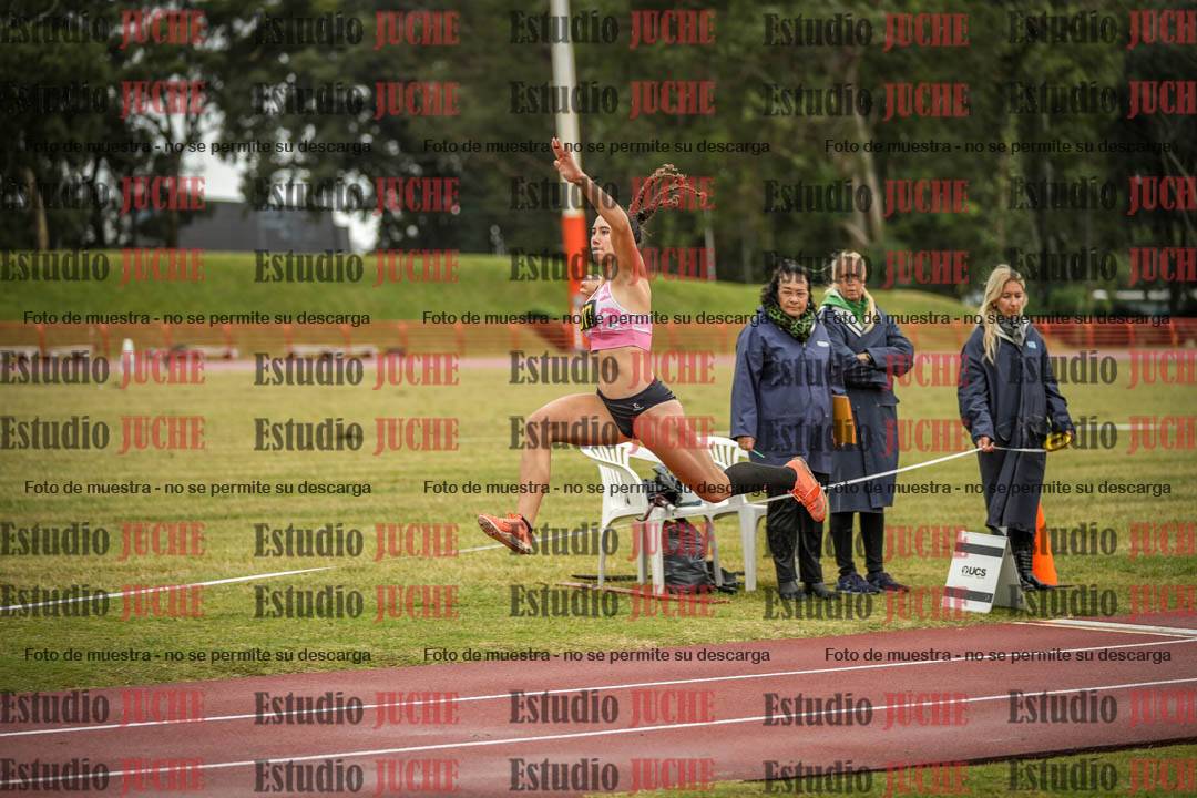 Fotos del salto triple de mujeres