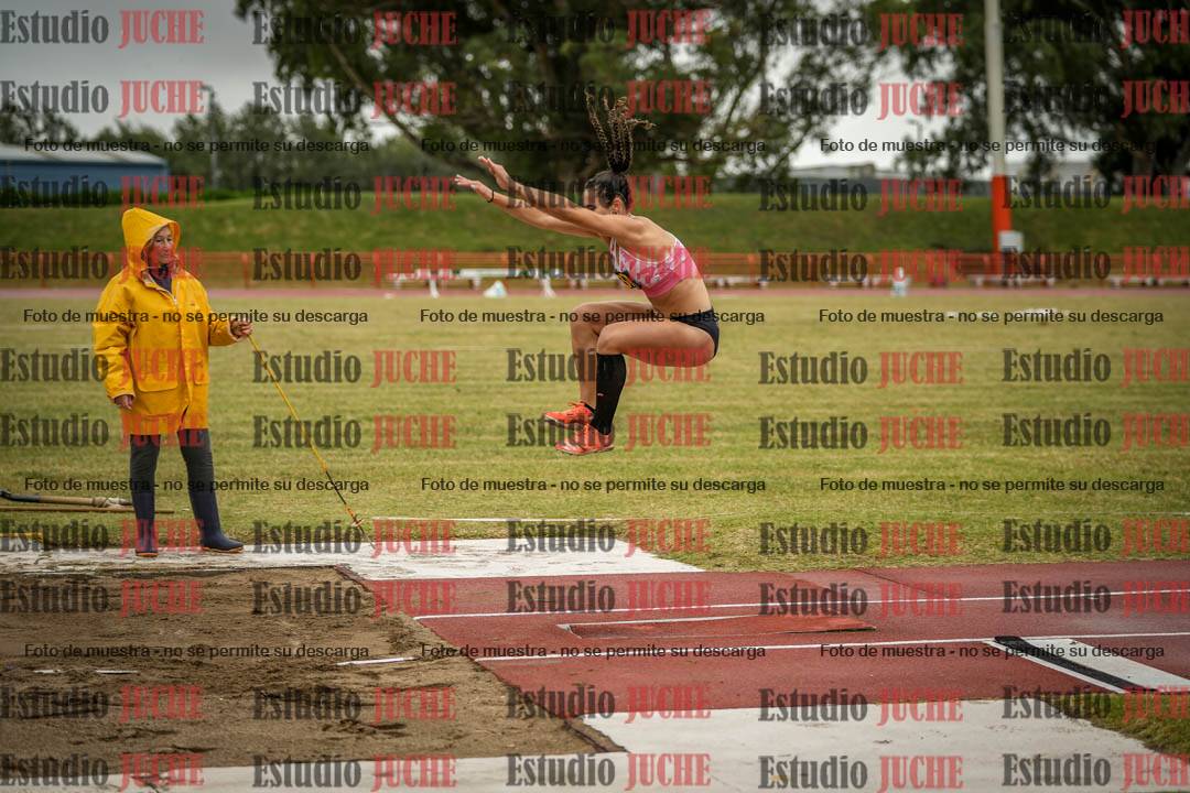 Fotos del salto triple de mujeres