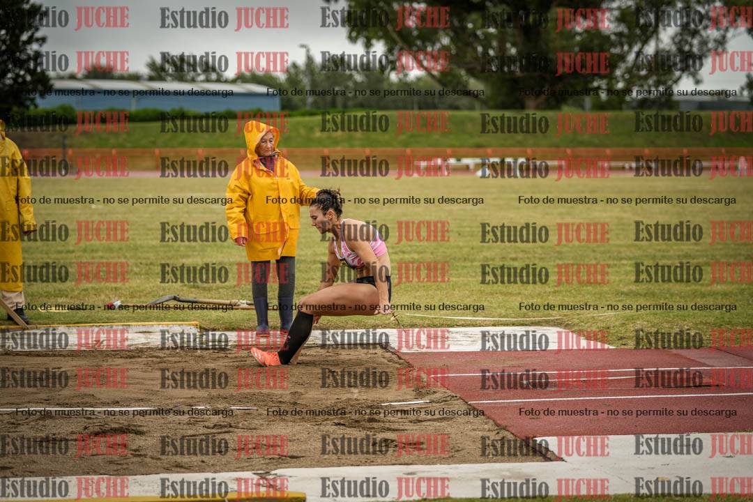 Fotos del salto triple de mujeres