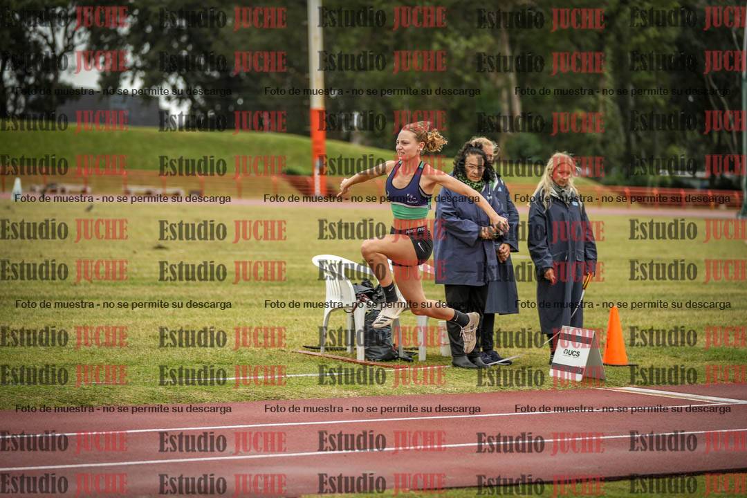 Fotos del salto triple de mujeres