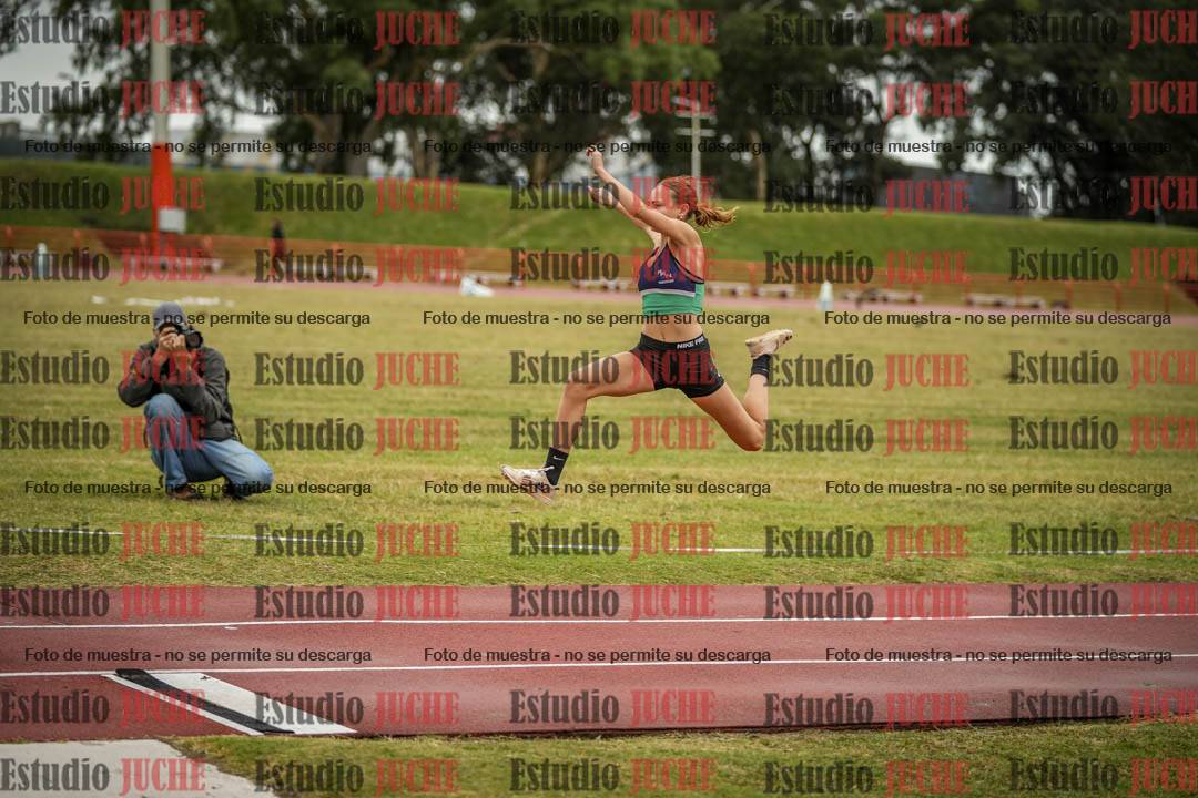 Fotos del salto triple de mujeres