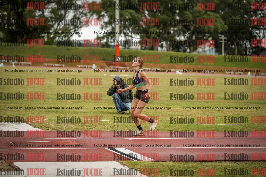 Fotos del salto triple de mujeres