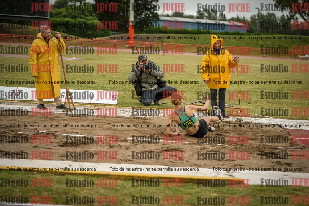 Fotos del salto triple de mujeres