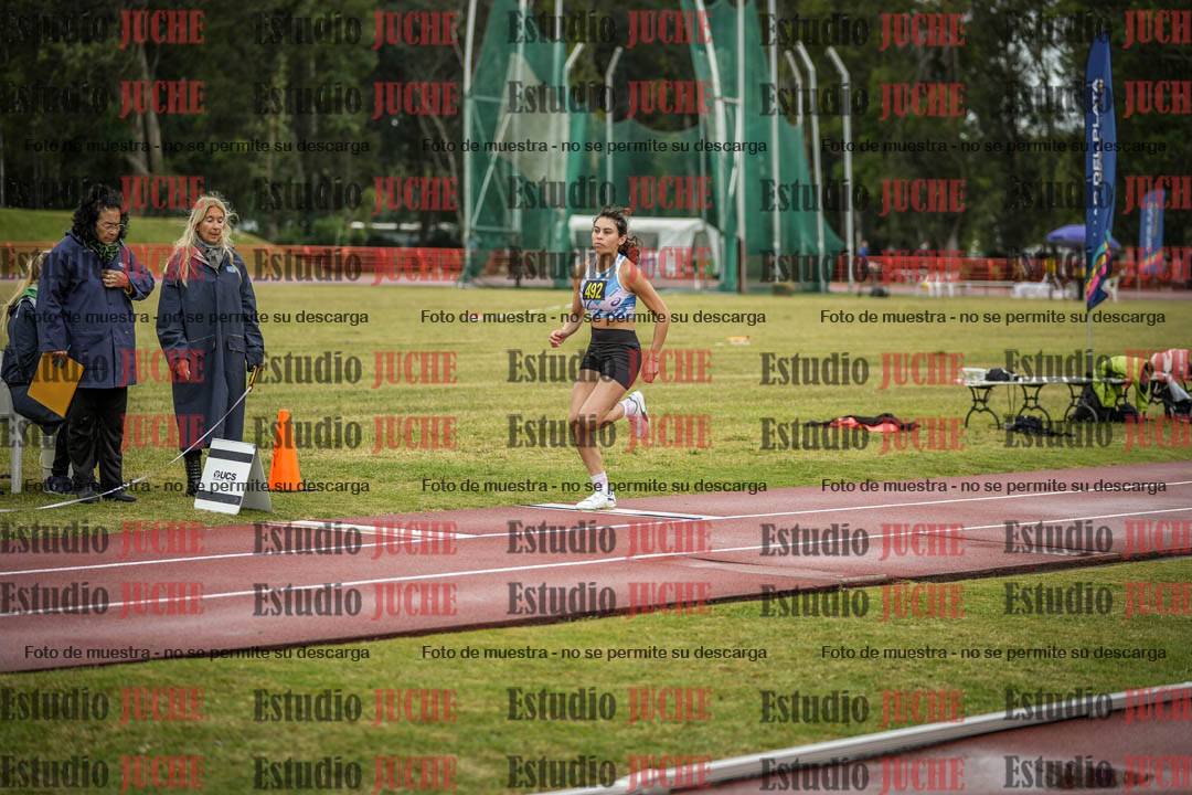 Fotos del salto triple de mujeres
