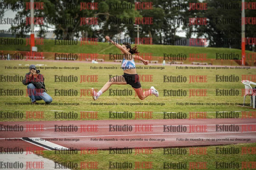 Fotos del salto triple de mujeres