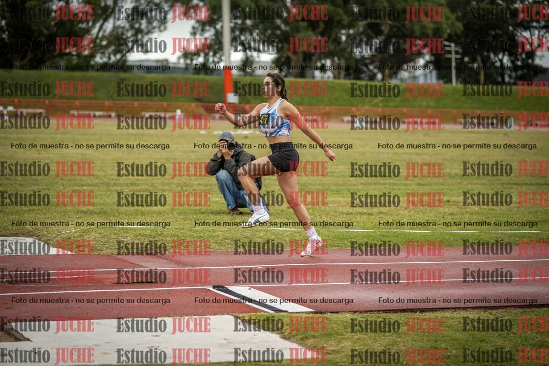 Fotos del salto triple de mujeres