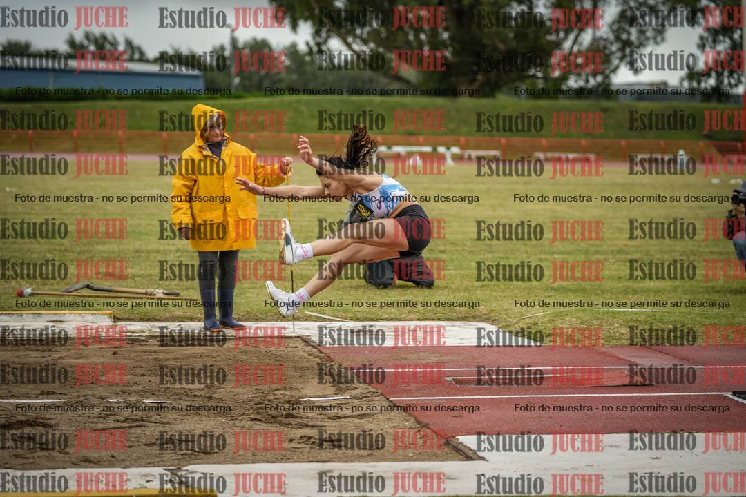 Fotos del salto triple de mujeres
