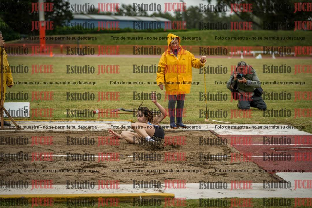 Fotos del salto triple de mujeres
