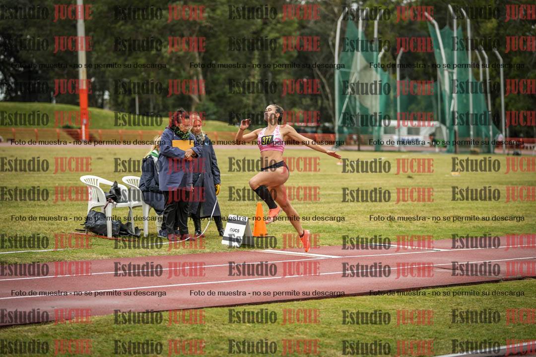Fotos del salto triple de mujeres