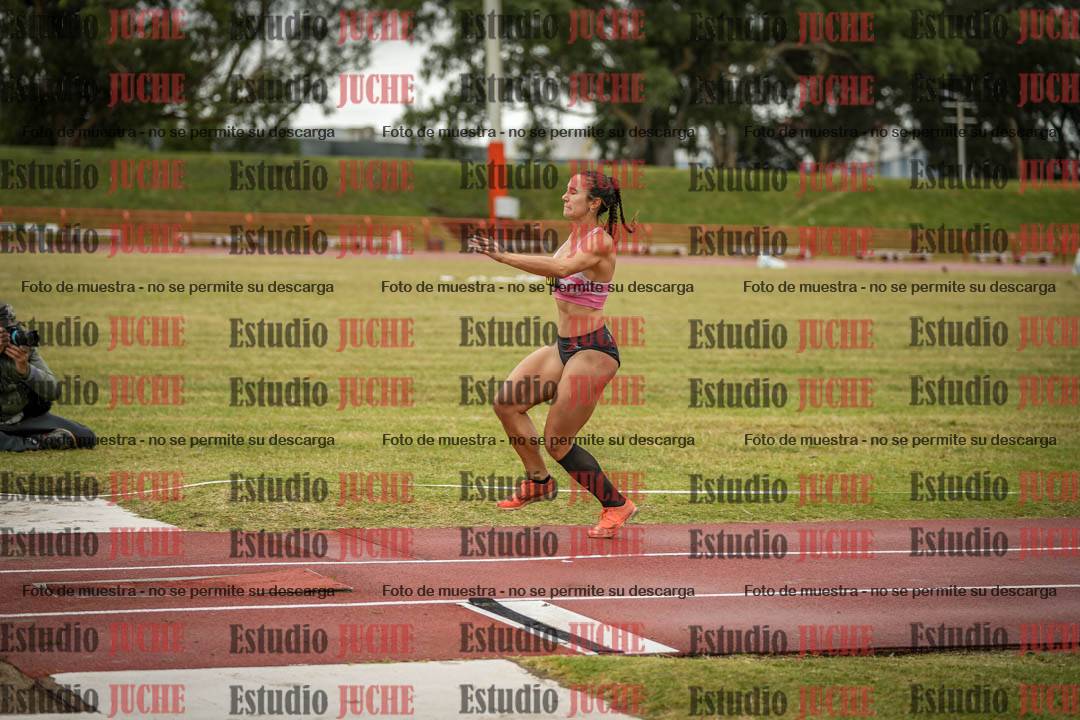 Fotos del salto triple de mujeres