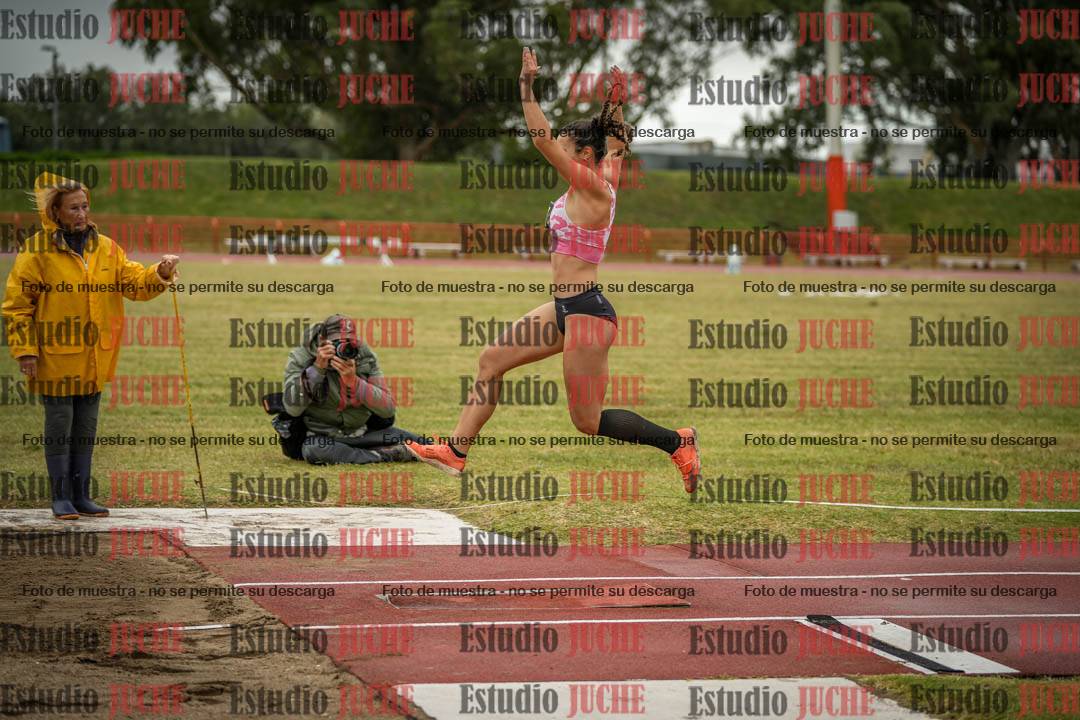 Fotos del salto triple de mujeres