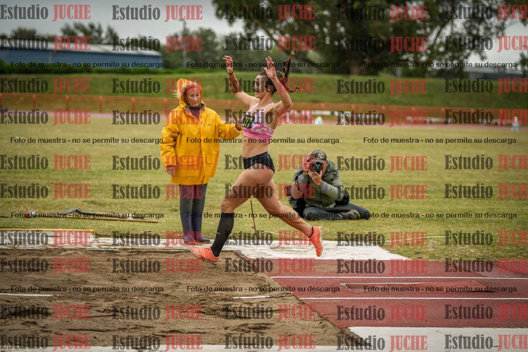 Fotos del salto triple de mujeres